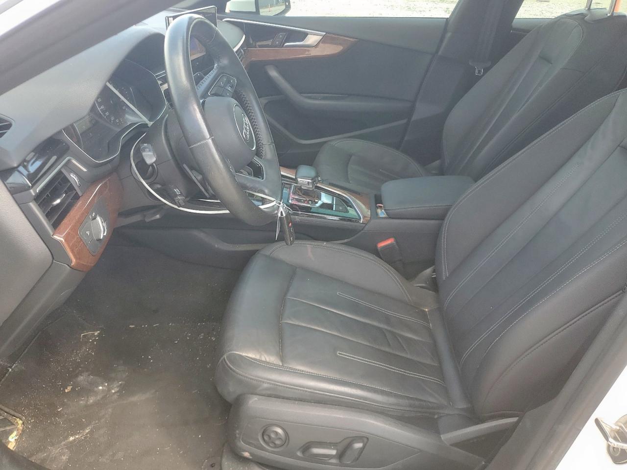 2020 Audi A5 Premium VIN: WAUANCF56LA008724 Lot: 58535605