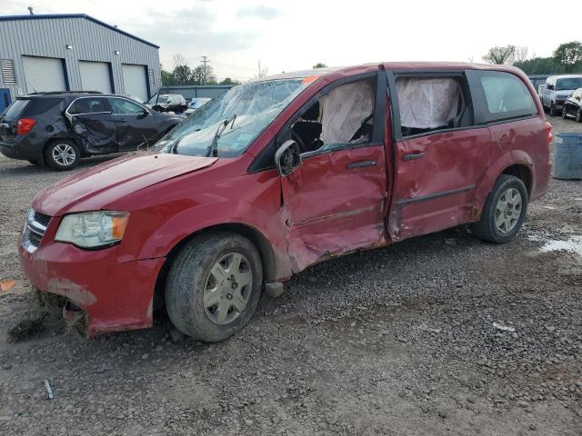 2012 Dodge Grand Caravan Se