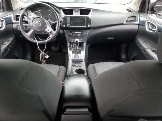  NISSAN SENTRA 2019 Czarny