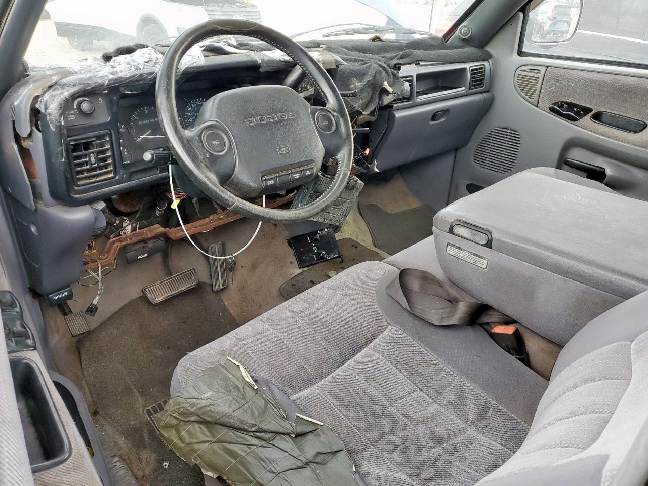 1997 Dodge Ram 1500 VIN: 3B7HC13Z0VG712845 Lot: 62941145