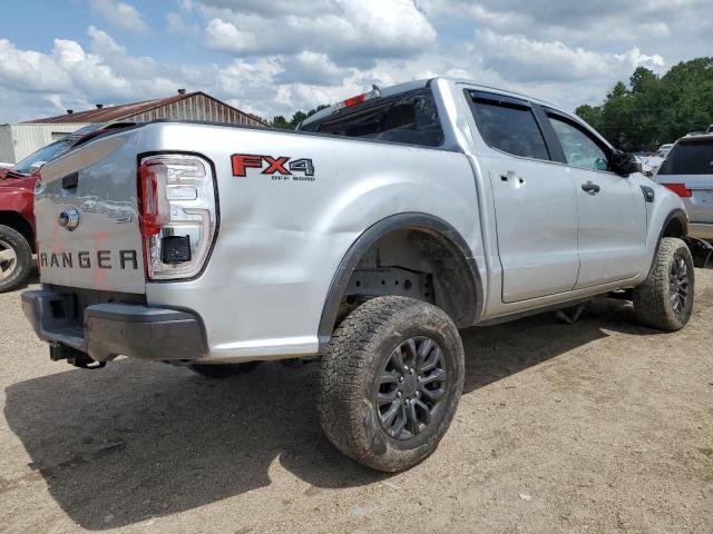  FORD RANGER 2019 Srebrny