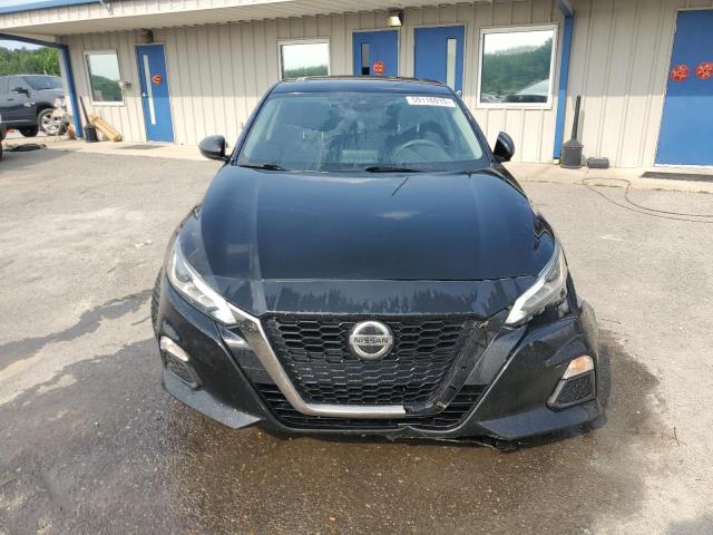  NISSAN ALTIMA 2020 Black