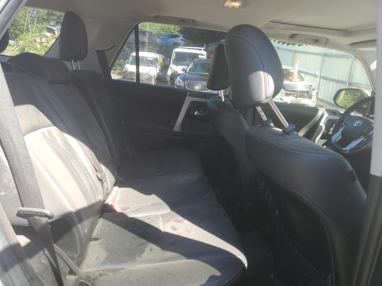 2022 Toyota 4Runner Limited VIN: JTEKU5JR3N6046736 Lot: 62878305