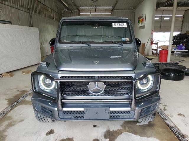  MERCEDES-BENZ G-CLASS 2020 Gray