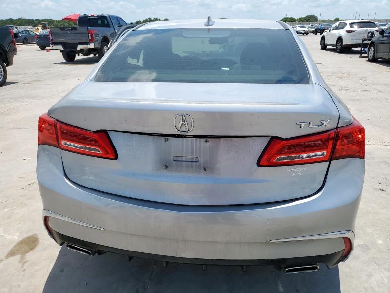  ACURA TLX 2020 Srebrny