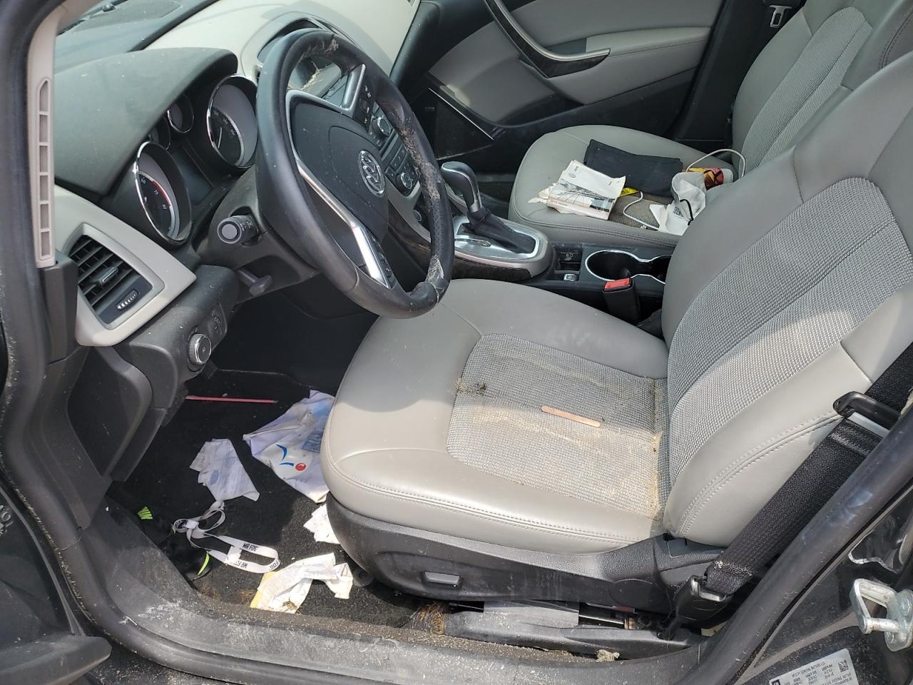 2015 Buick Verano Convenience VIN: 1G4PR5SK2F4203730 Lot: 59499745
