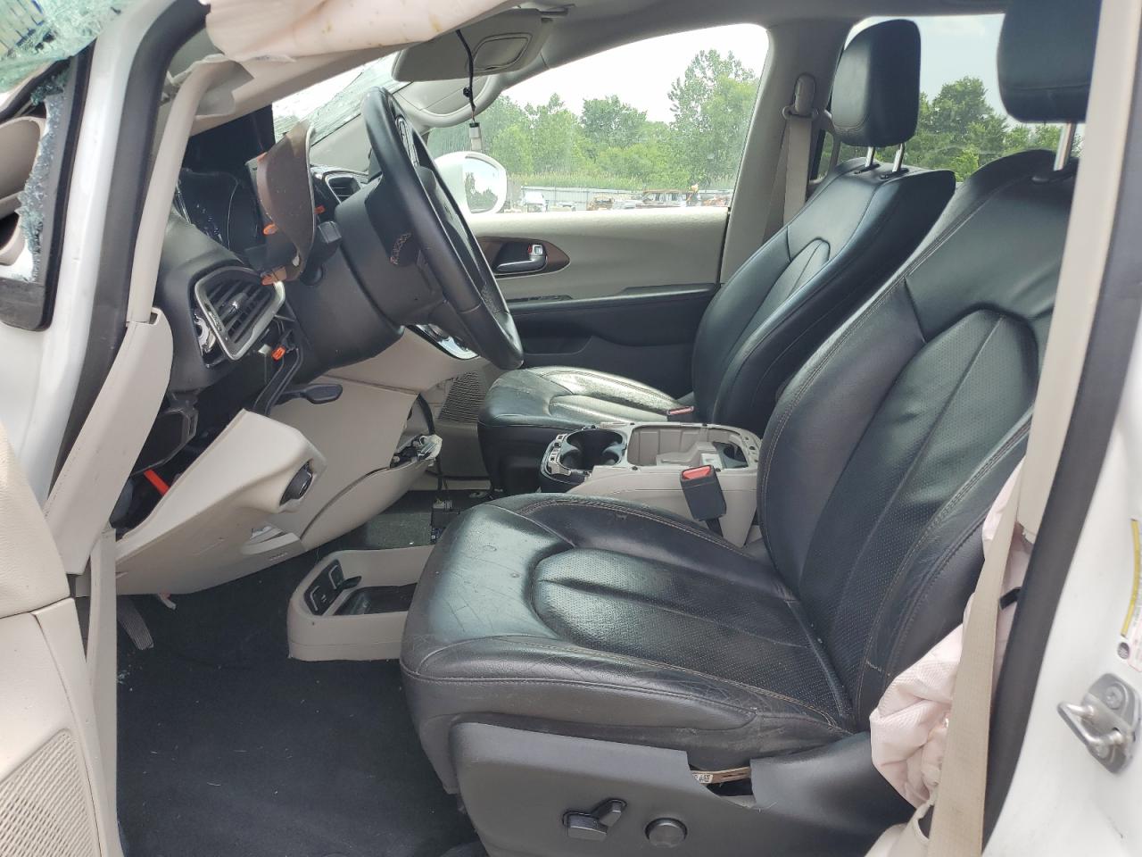 CHRYSLER PACIFICA 2018 VIN 2C4RC1BG2JR124292 zdjęcie 7