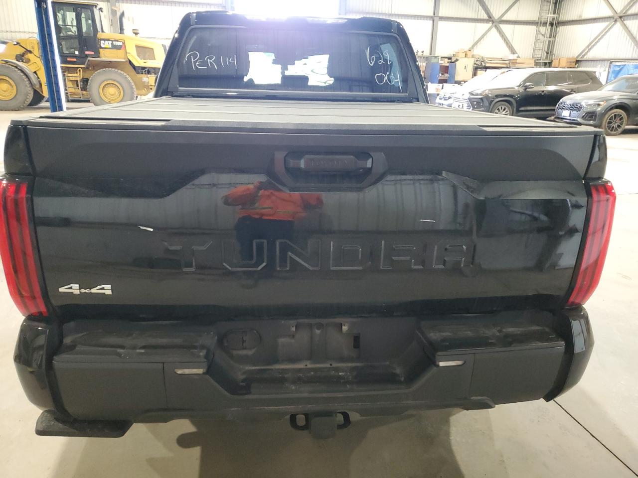 TOYOTA TUNDRA 2023 VIN 5TFLA5DB8PX058488 photo 6