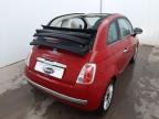 2009 FIAT 500 C LOUN for sale at Copart WESTBURY