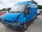 2002 FORD TRANSIT 35 for sale at Copart WOLVERHAMPTON