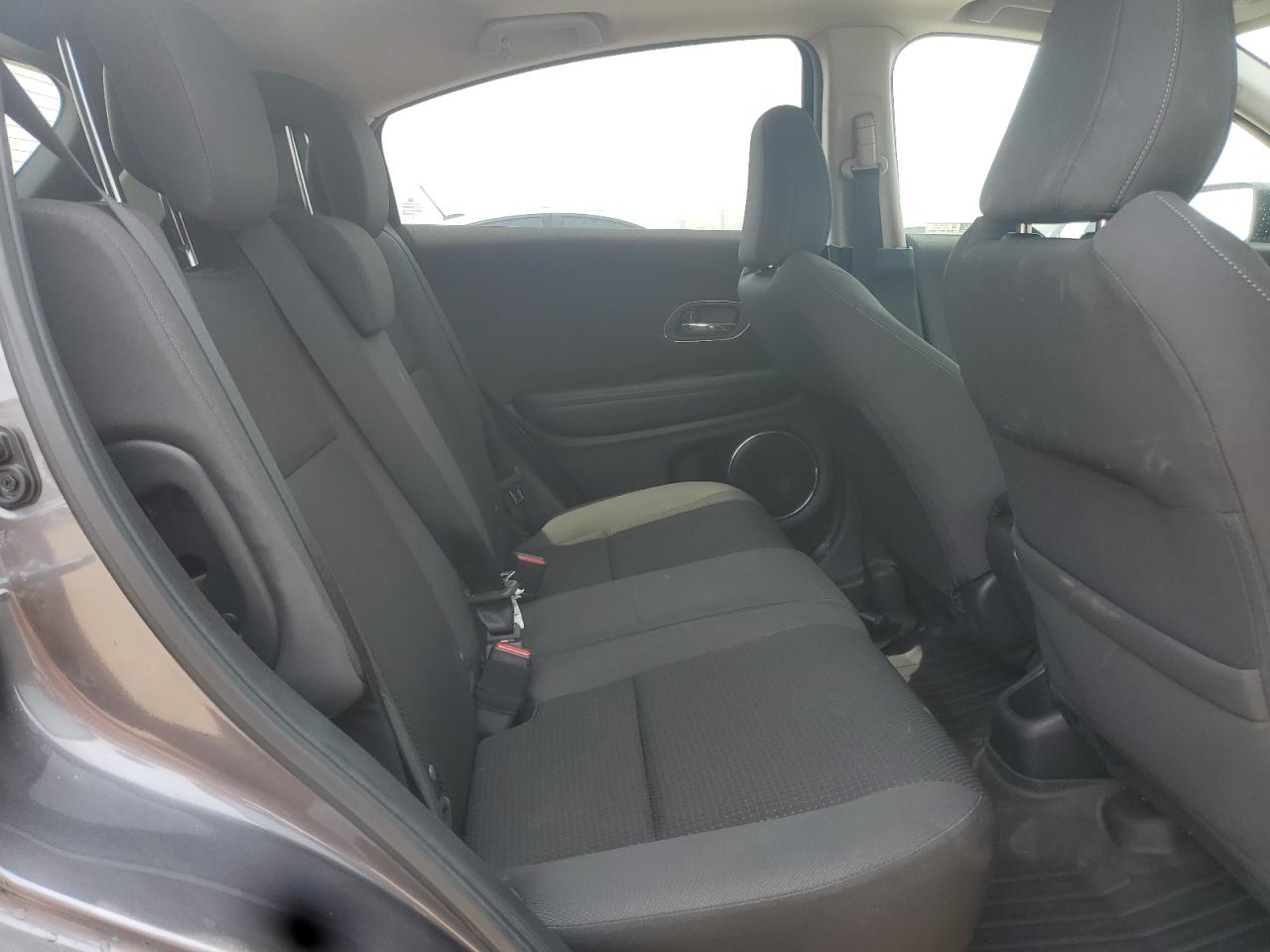 2022 Honda Hr-V Ex VIN: 3CZRU5H5XNM701054 Lot: 60333035