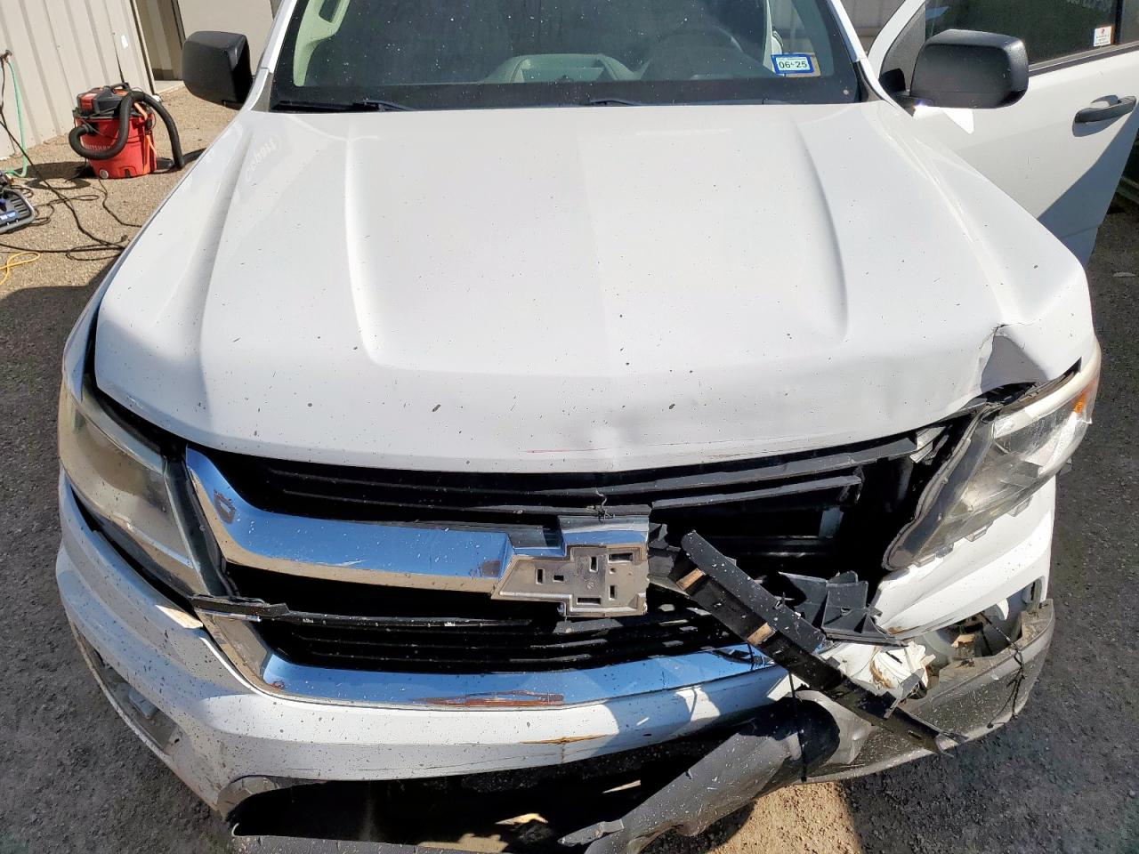 2019 Chevrolet Colorado VIN: 1GCHSBEA8K1215651 Lot: 60896665