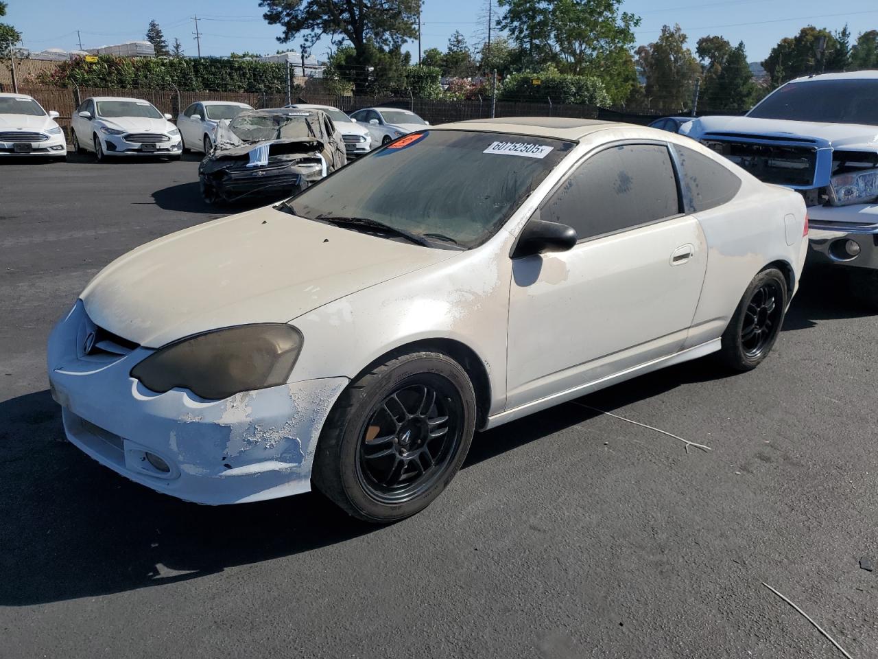 2003 Acura Rsx Type-S zu verkaufen in San Martin, CA - Minor Dent/Scratches