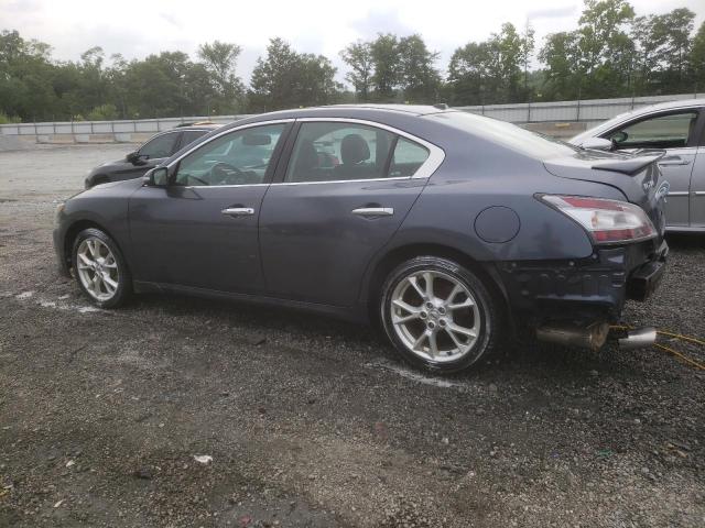 NISSAN MAXIMA 2012 Gray