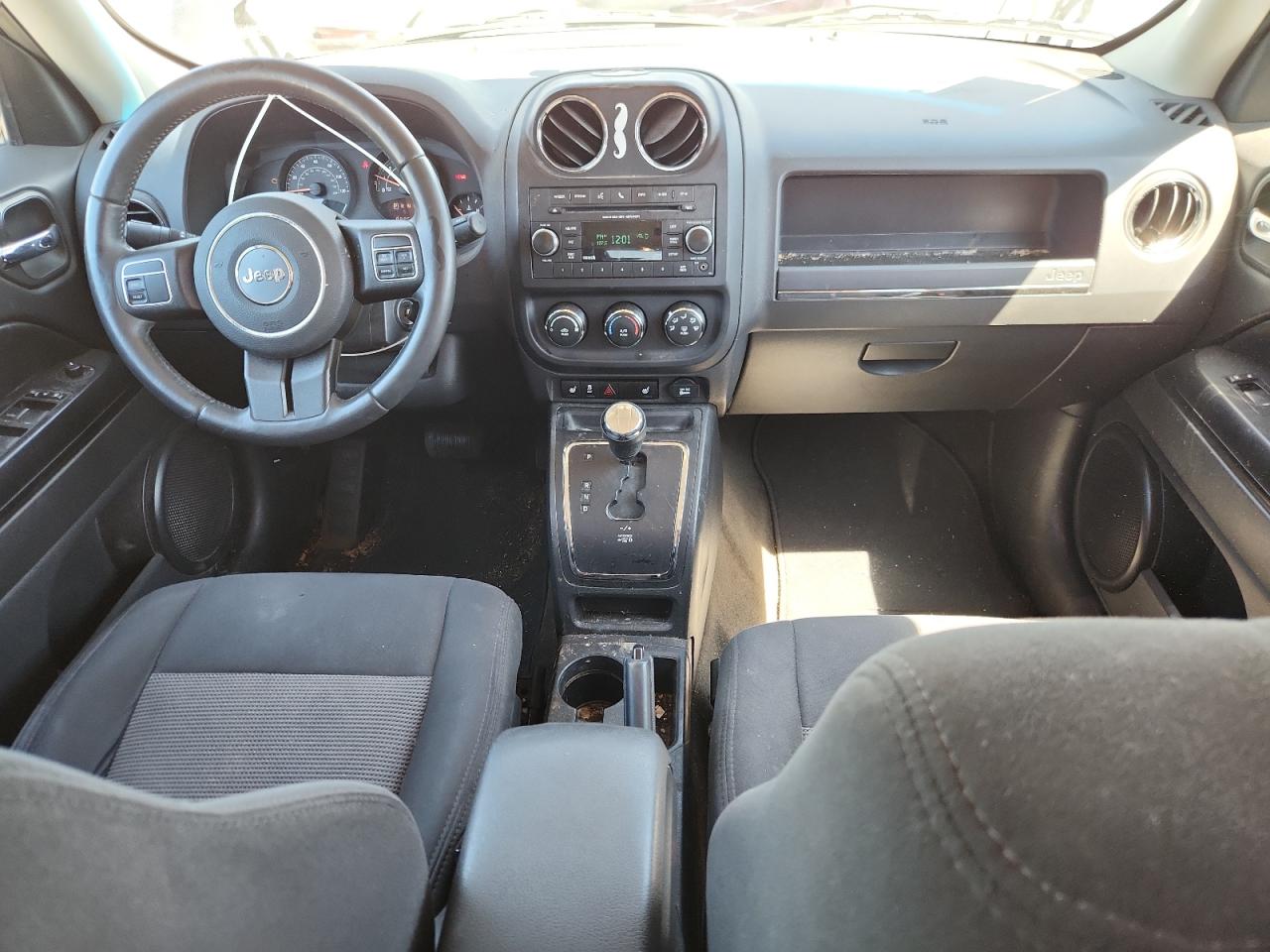 2017 Jeep Patriot Latitude VIN: 1C4NJPFB3HD184651 Lot: 62400495