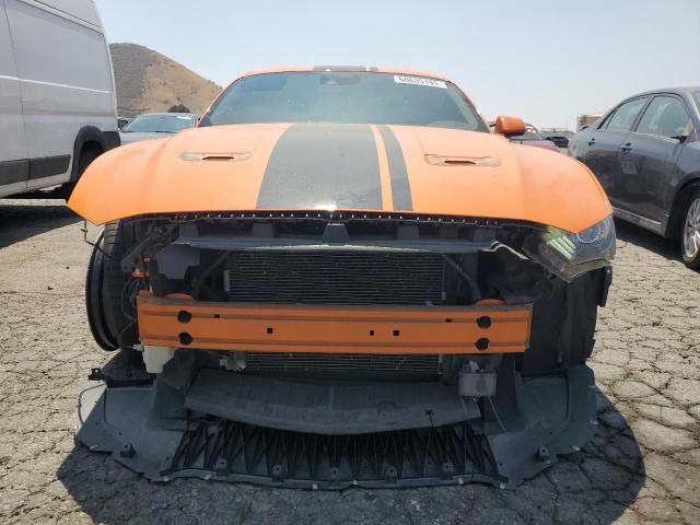  FORD MUSTANG 2021 Pomarańczowy