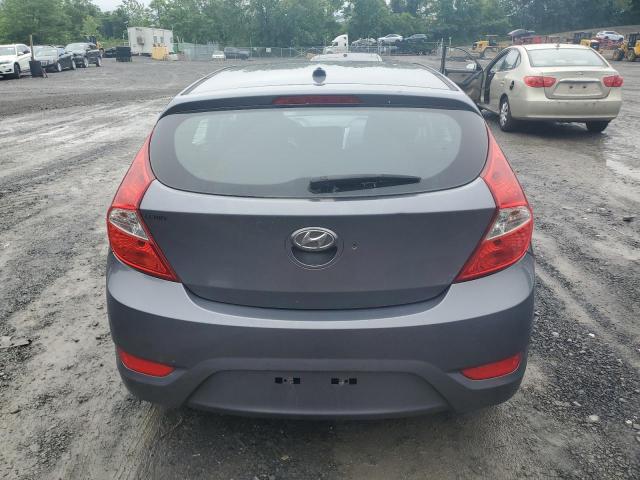  HYUNDAI ACCENT 2015 Gray
