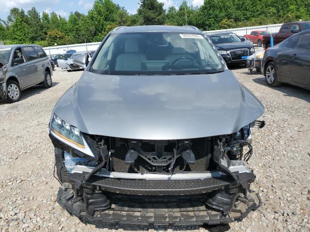  LEXUS RX350 2021 Серебристый
