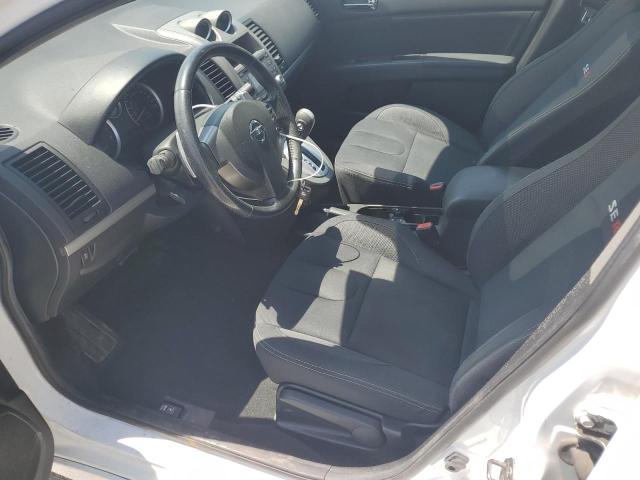 2012 NISSAN SENTRA SE-R  
