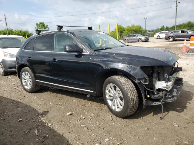 AUDI Q5 2013 Black