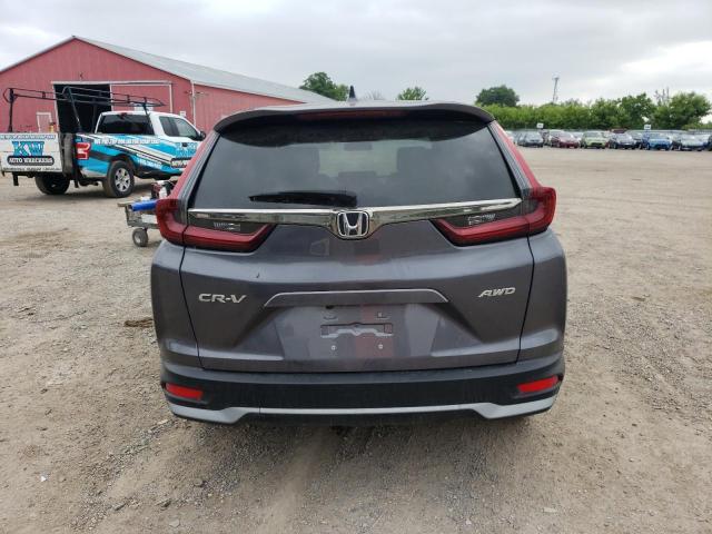 2022 HONDA CR-V LX  