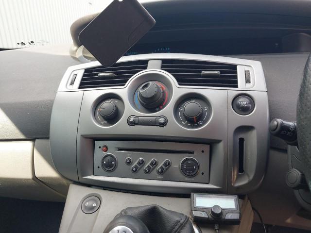 2008 RENAULT SCENIC DYN