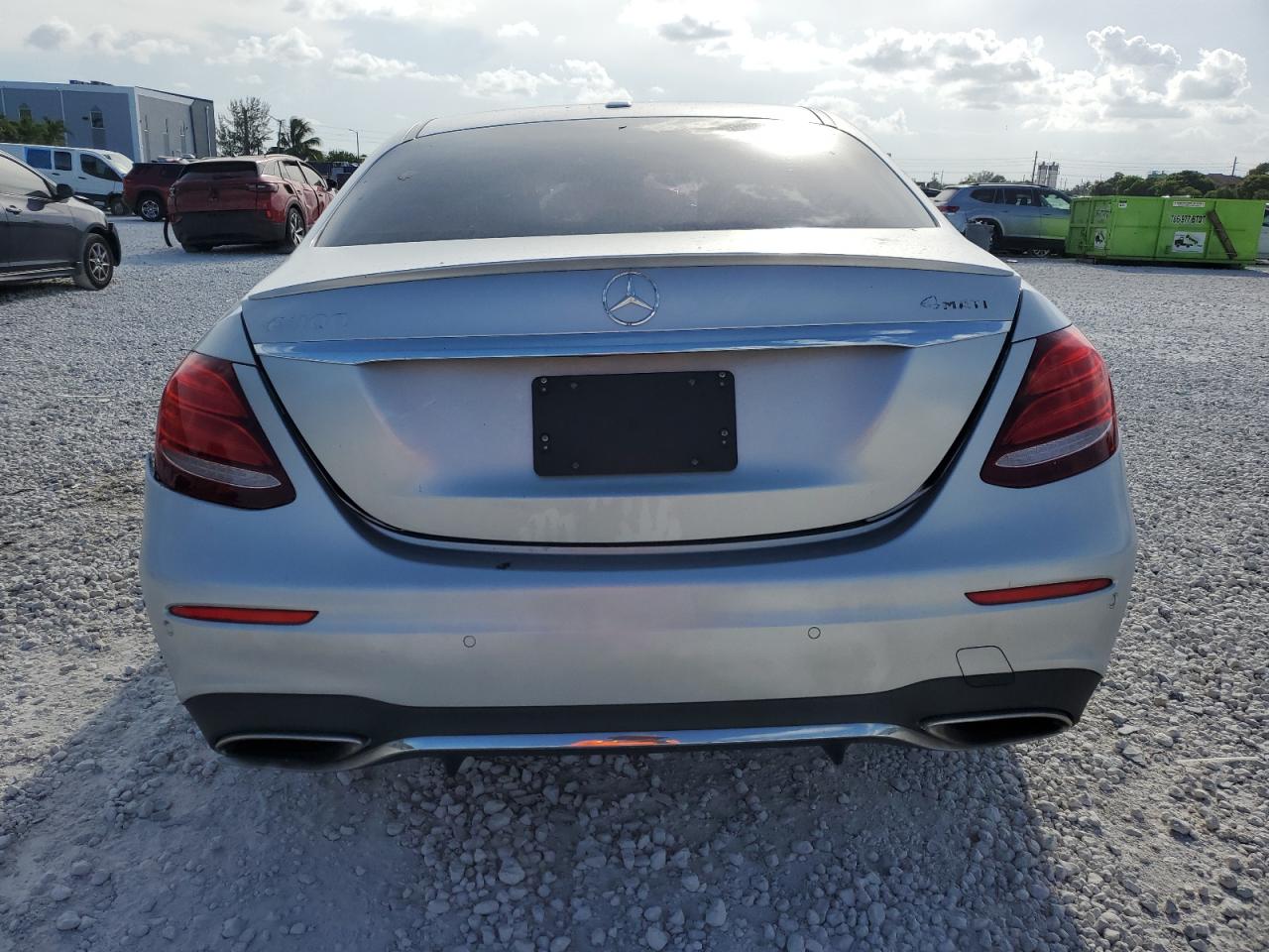 2017 Mercedes-Benz E 300 4Matic VIN: WDDZF4KB9HA085265 Lot: 61718465