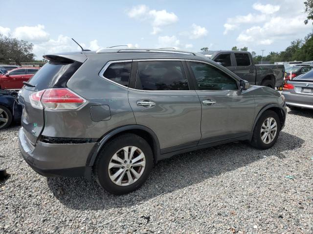  NISSAN ROGUE 2016 Gray