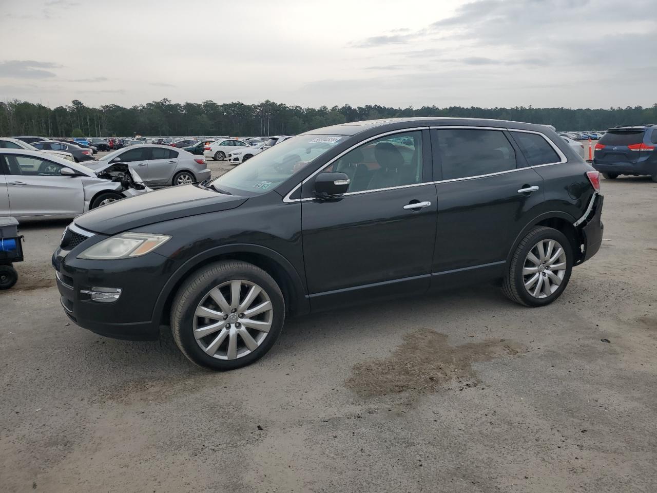2007 Mazda Cx-9 للبيع في Harleyville، SC - Rear End