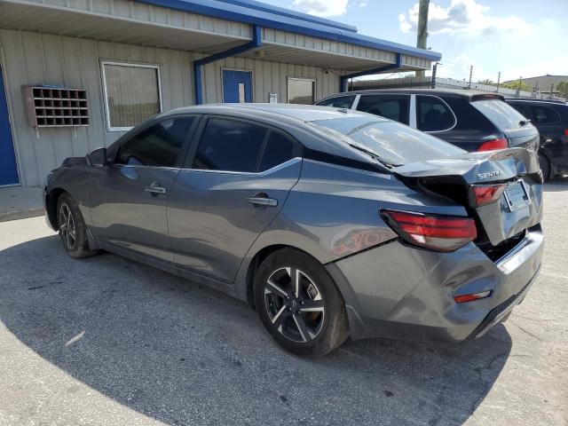  NISSAN SENTRA 2025 Серый