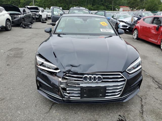 AUDI A5 2018 Blue