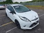 2011 FORD FIESTA ZET for sale at Copart SANDTOFT
