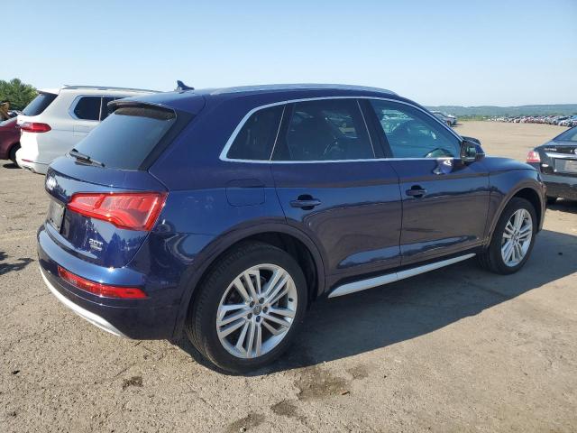  AUDI Q5 2018 Синий