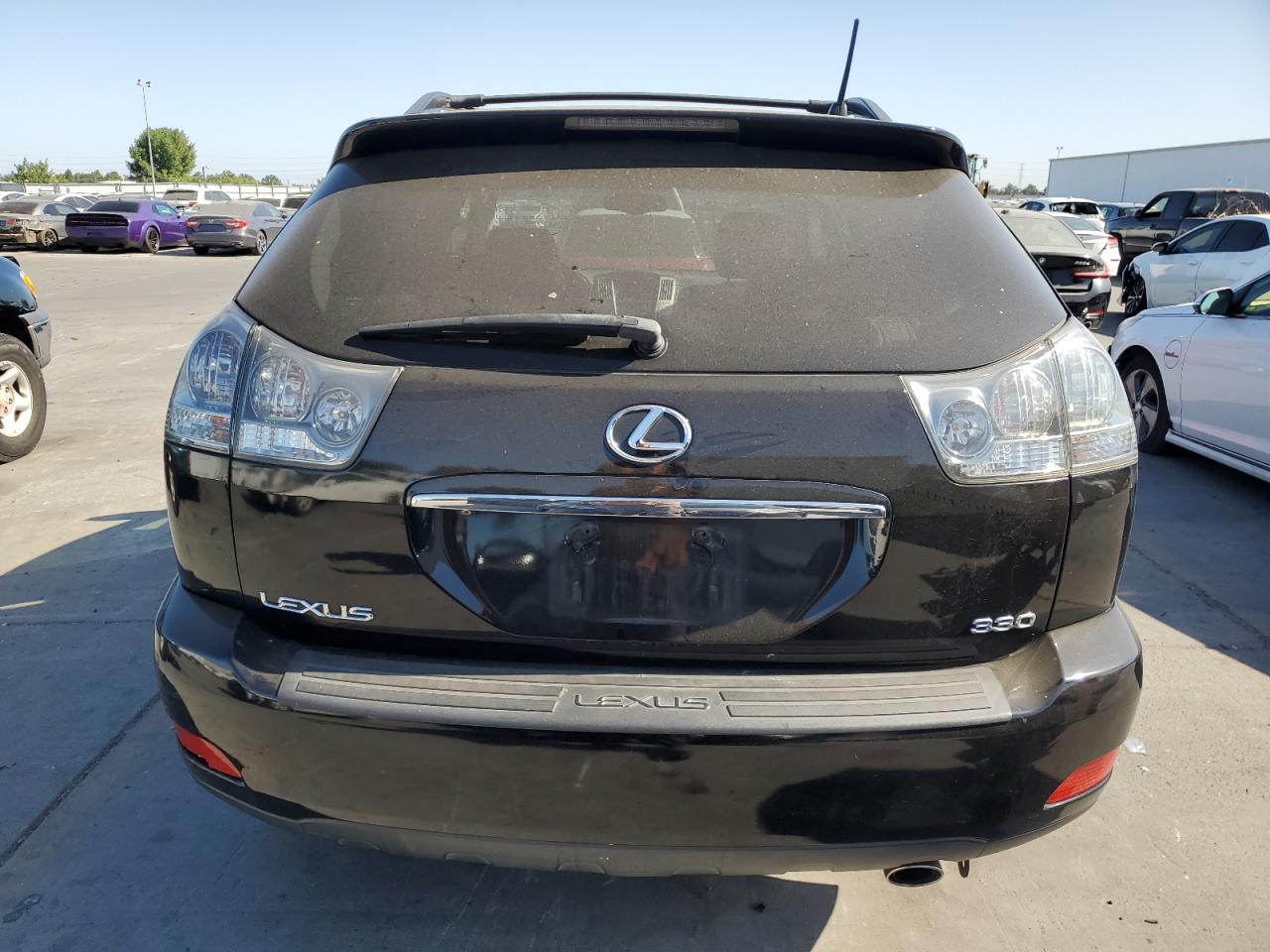 2004 Lexus Rx 330 VIN: JTJGA31U840025424 Lot: 62020315