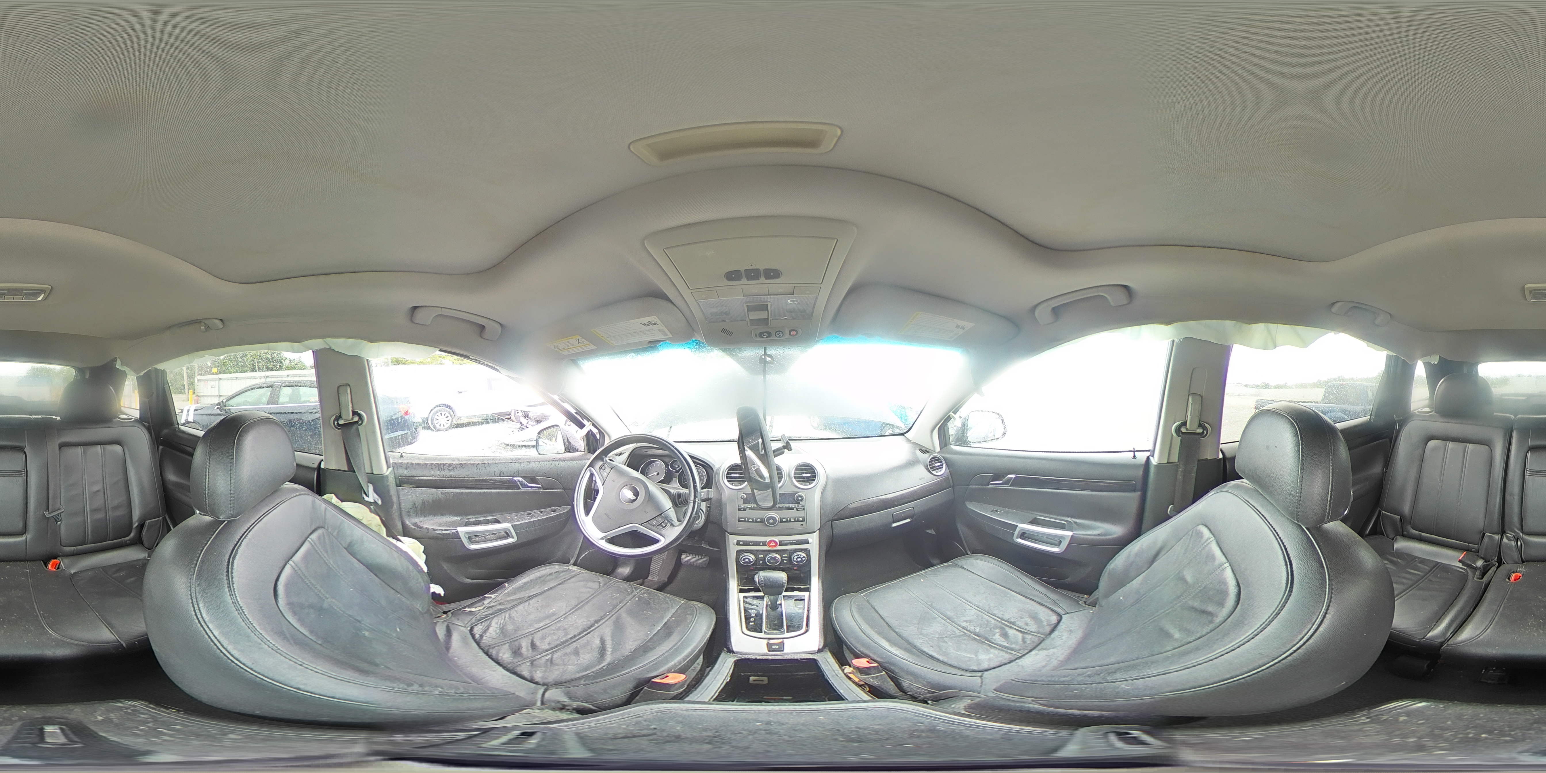 2014 Chevrolet Captiva Lt VIN: 3GNAL3EK4ES517123 Lot: 60371675