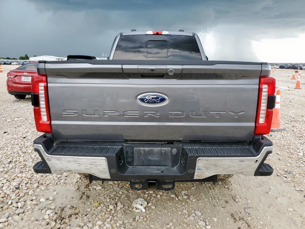 2024 Ford F350 Super Duty VIN: 1FT8W3BM0RED03847 Lot: 61244705