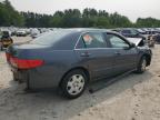 2005 Honda Accord Lx   na sprzedaż w Mendon, MA - Front End