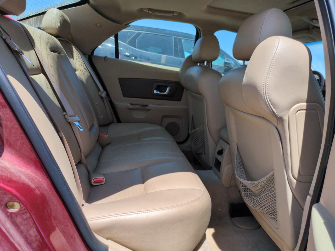 2006 Cadillac Cts Hi Feature V6 VIN: 1G6DP577560160058 Lot: 62466525