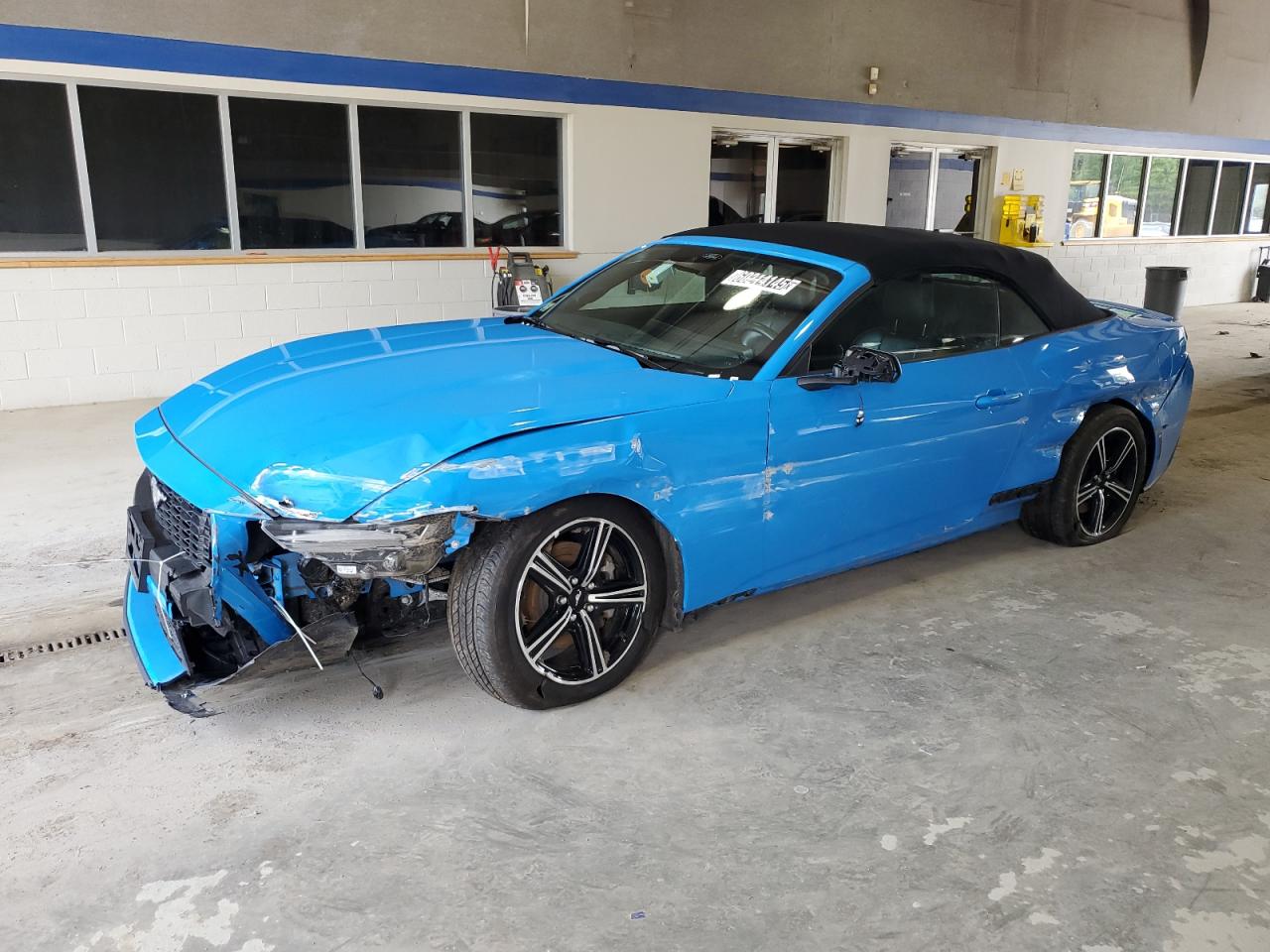 2024 Ford Mustang for Sale in Sandston, VA - Side