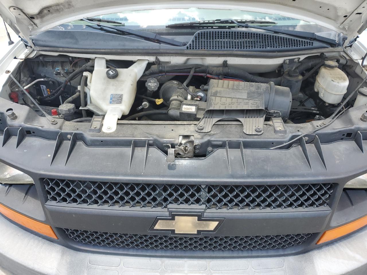 2013 Chevrolet Express G2500 VIN: 1GCWGFCA8D1903350 Lot: 59618385