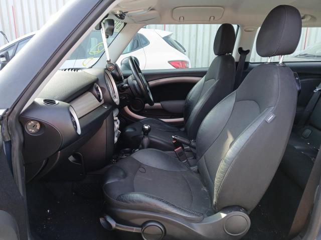 2009 MINI COOPER D