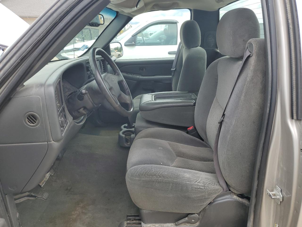 2004 Chevrolet Silverado C1500 VIN: 1GCEC14T94Z258185 Lot: 62739925
