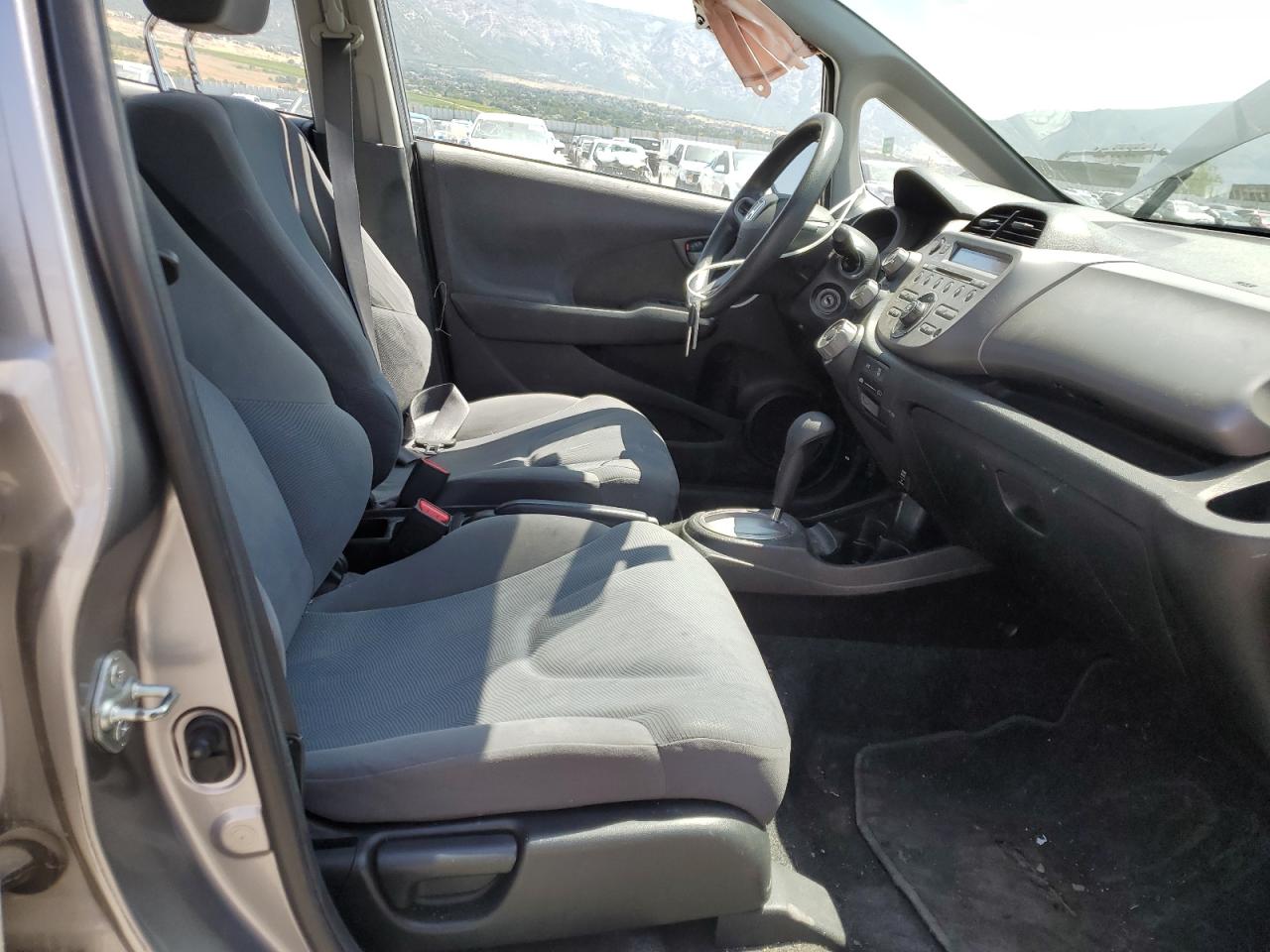 2010 Honda Fit VIN: JHMGE8H29AS022149 Lot: 62584445
