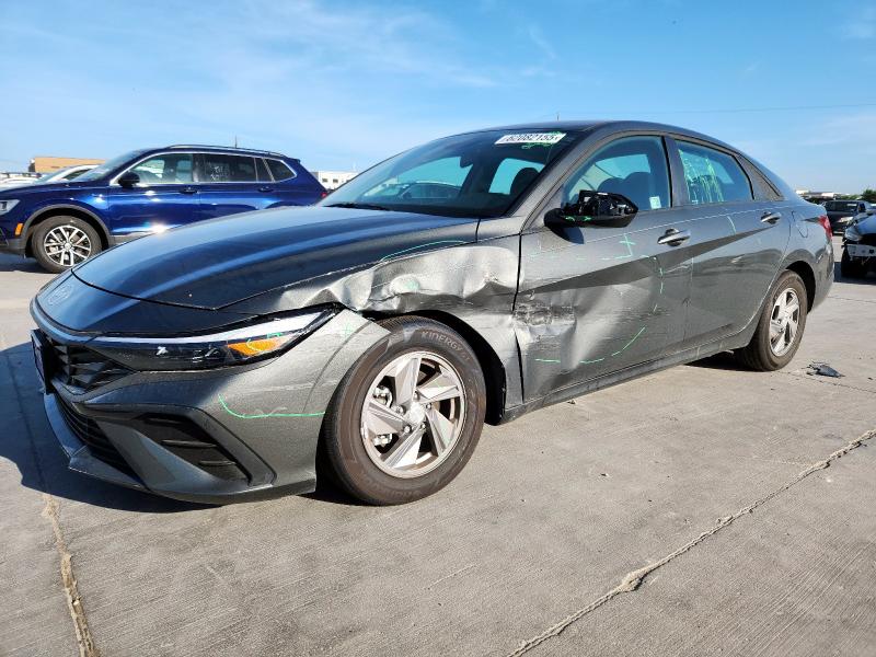  HYUNDAI ELANTRA 2025 Серый