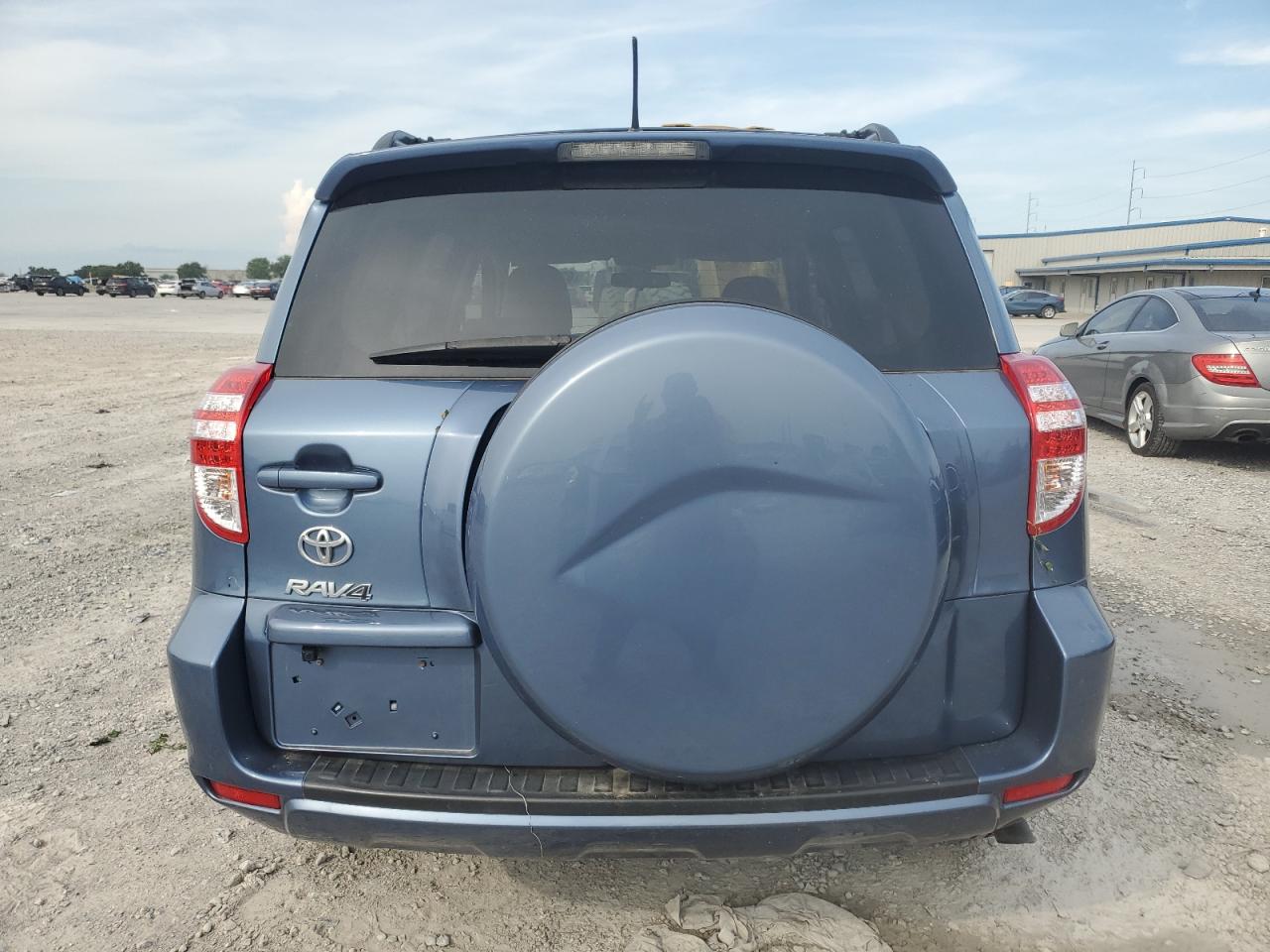 TOYOTA RAV4 2011 VIN 2T3ZF4DV9BW080173 photo 6