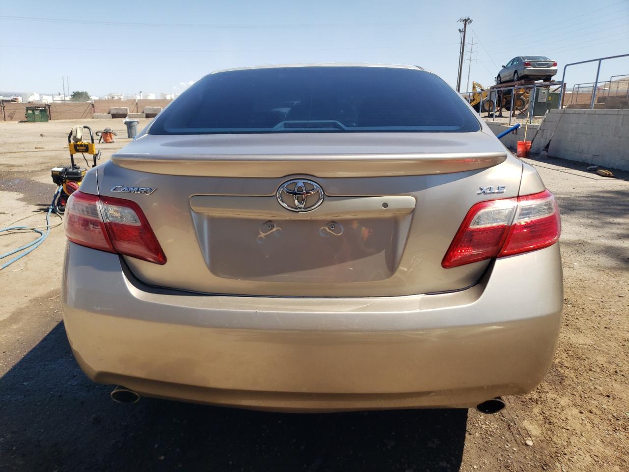 4T1BK46K78U064037 2008 Toyota Camry Le