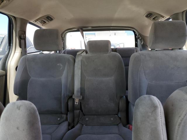 2007 TOYOTA SIENNA CE