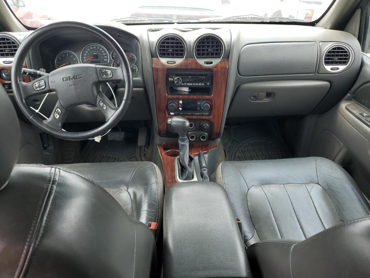 2002 GMC Envoy VIN: 1GKDT13S622141873 Lot: 59753835