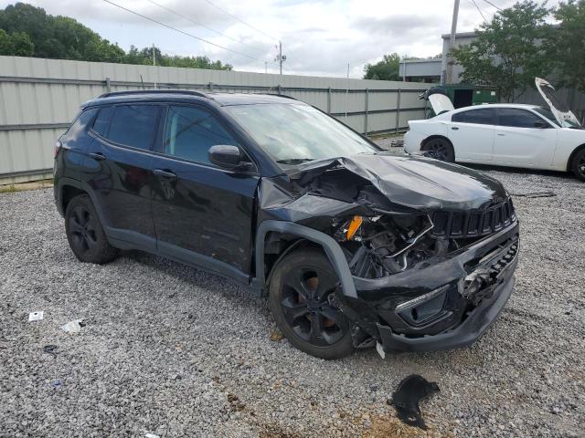  JEEP COMPASS 2018 Черный