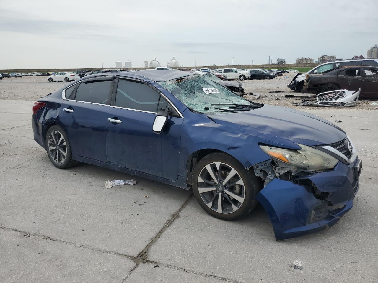 NISSAN ALTIMA 2017 VIN 1N4AL3APXHN317975 фото 4